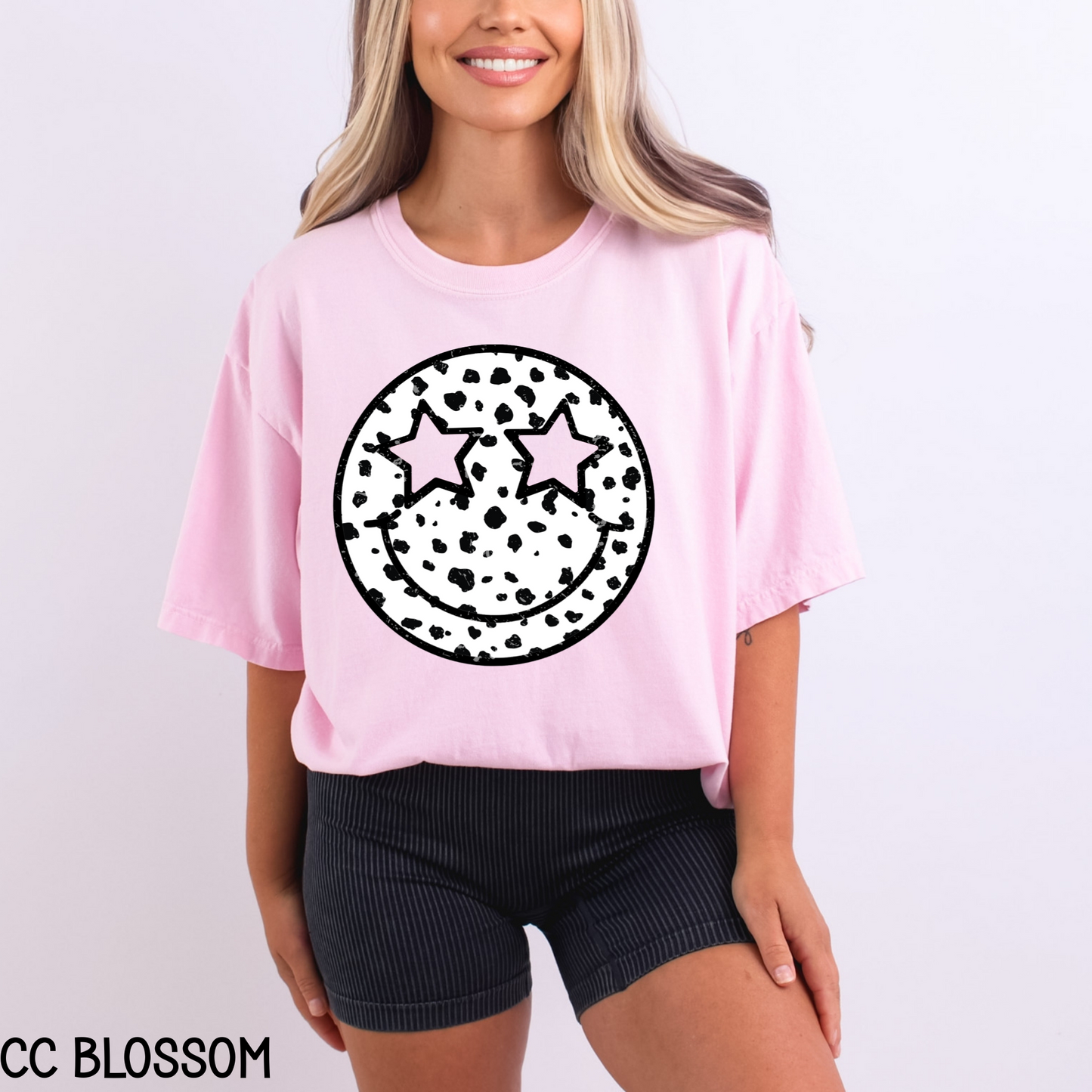 Dalmation Smiley