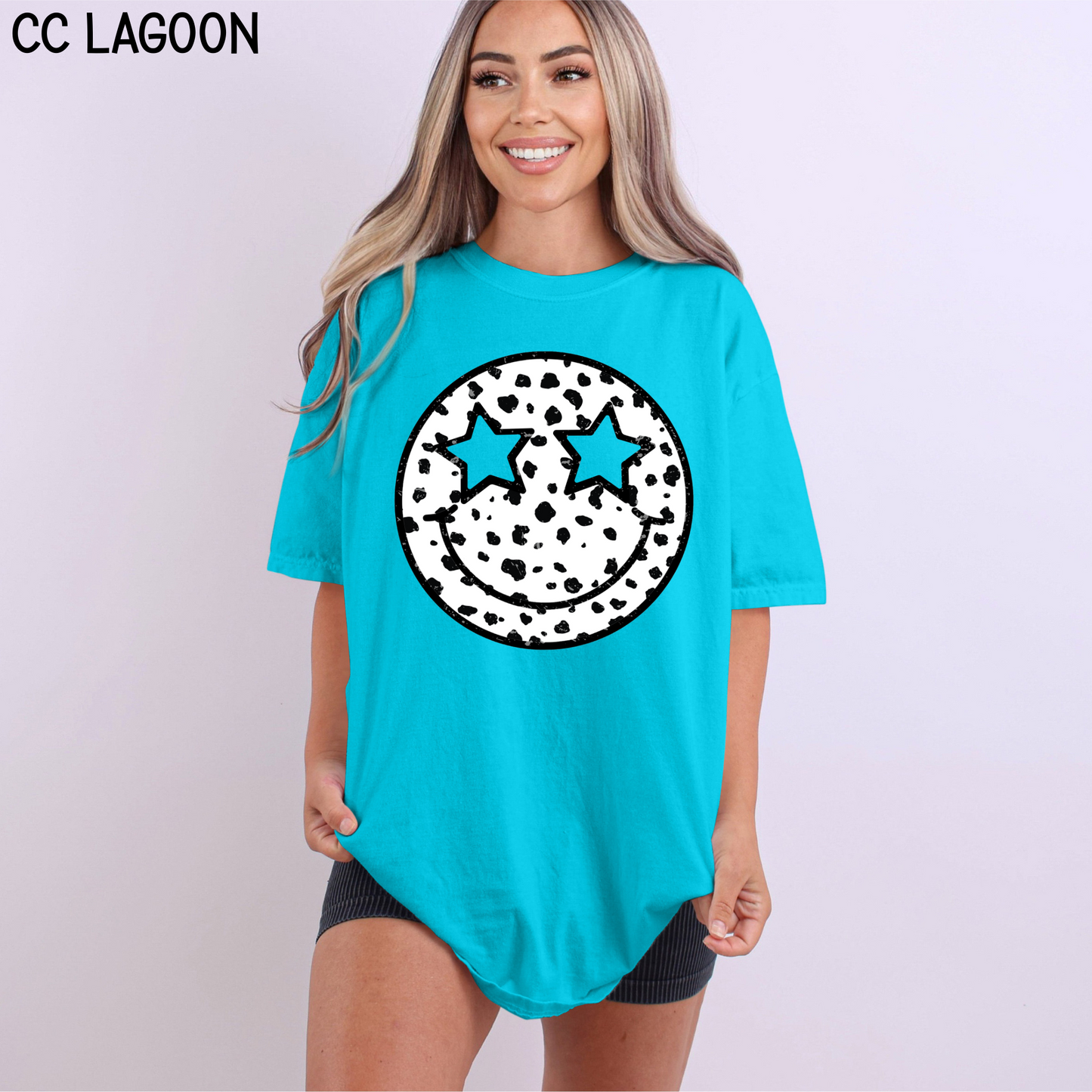 Dalmation Smiley
