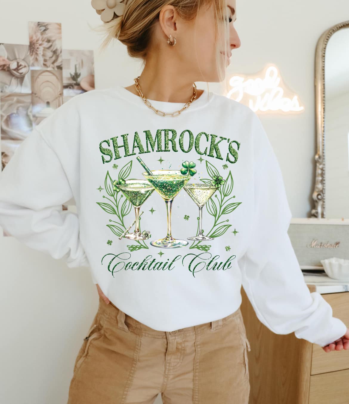 Shamrocks