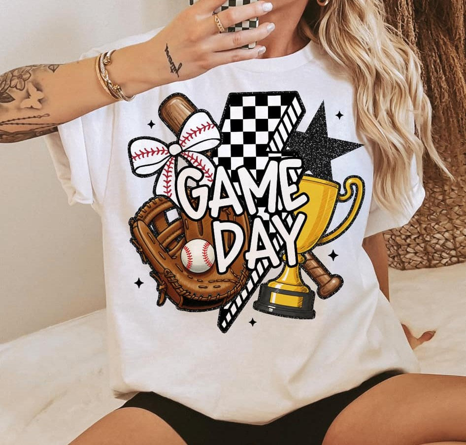 Baseball Game Day