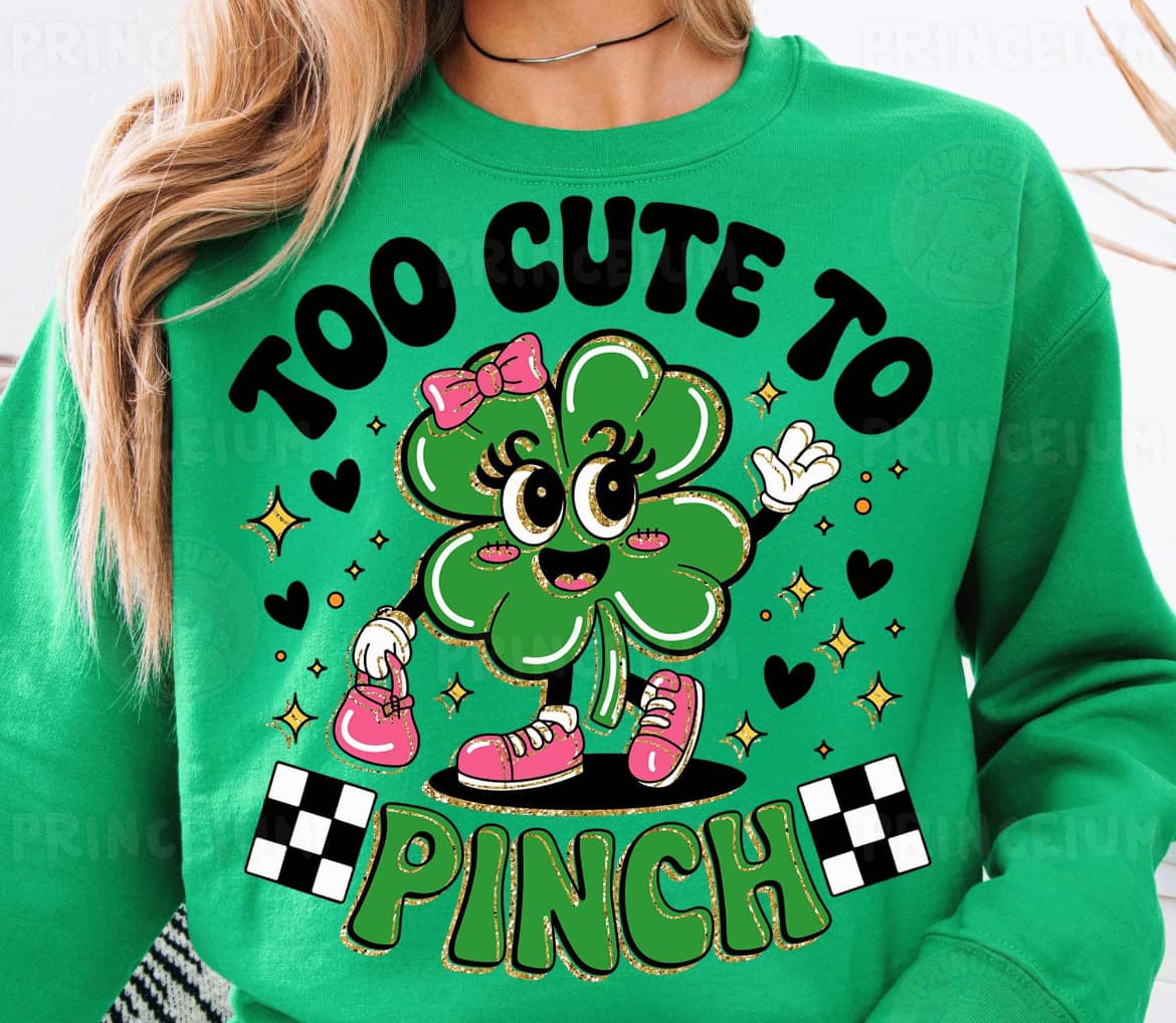 Too Cute To Pinch