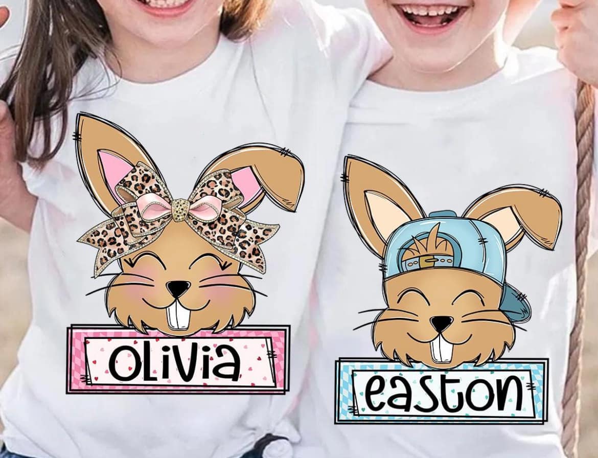Boy Bunny Name