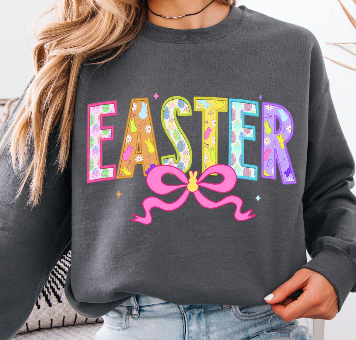 Easter Letters