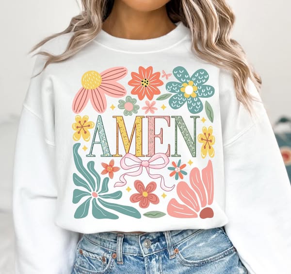 Amen Bow