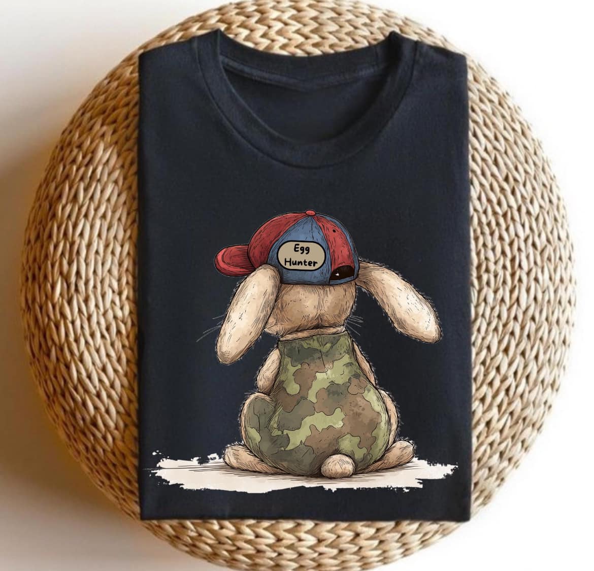 Camo Bunny