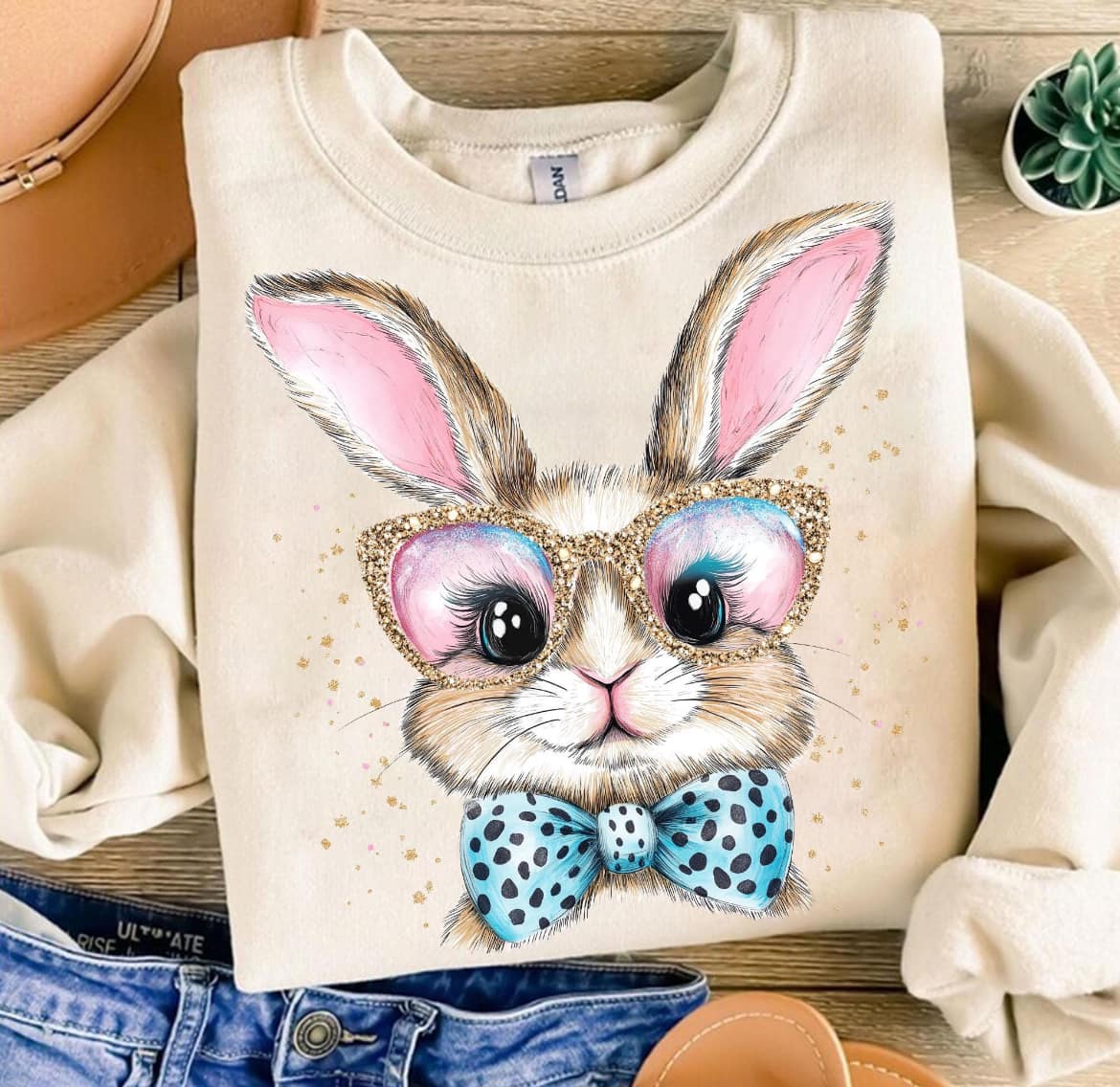 Bow Tie Bunny