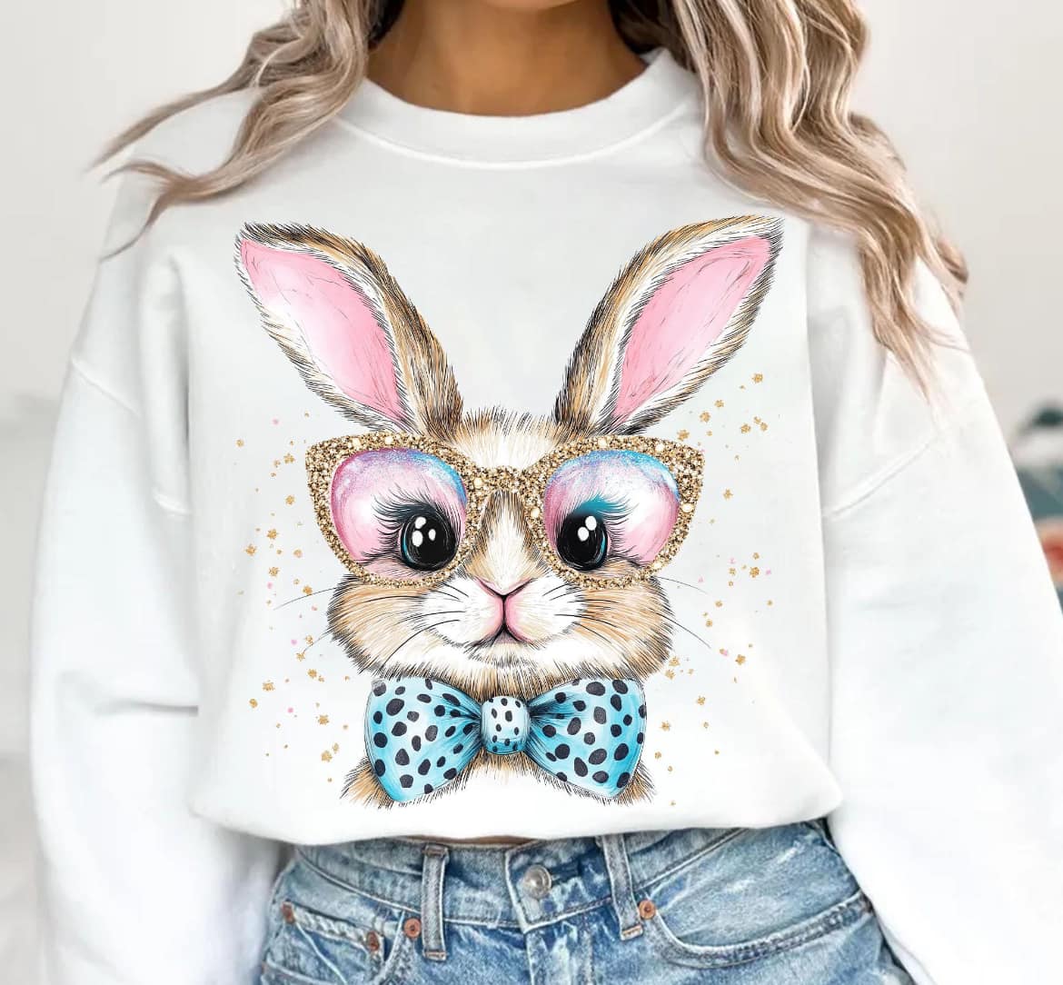 Bow Tie Bunny