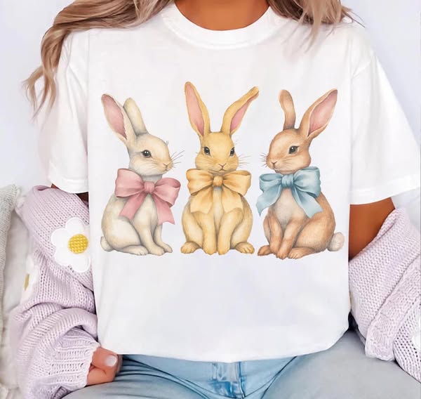 3 Bunnies