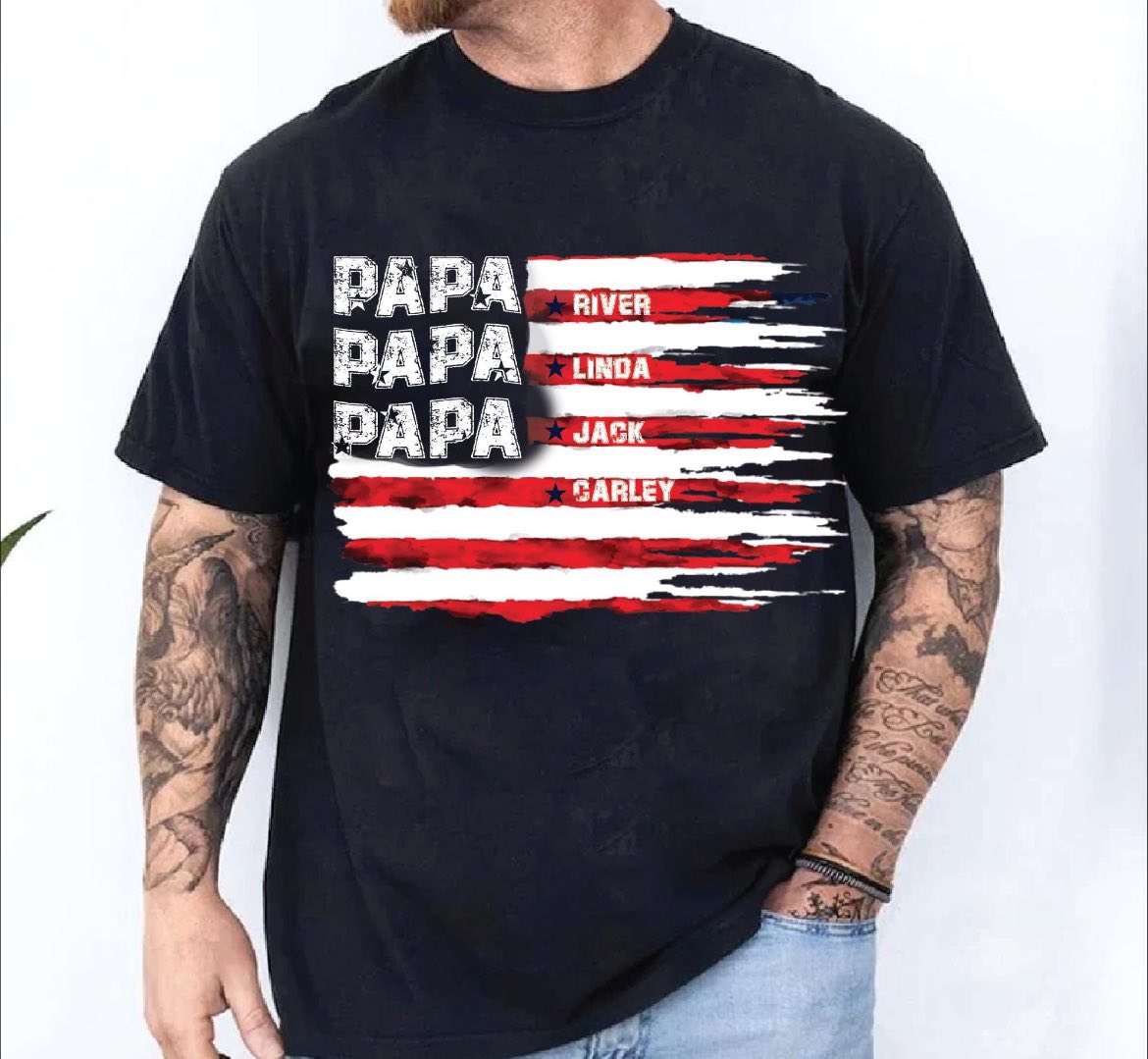 Distressed Father