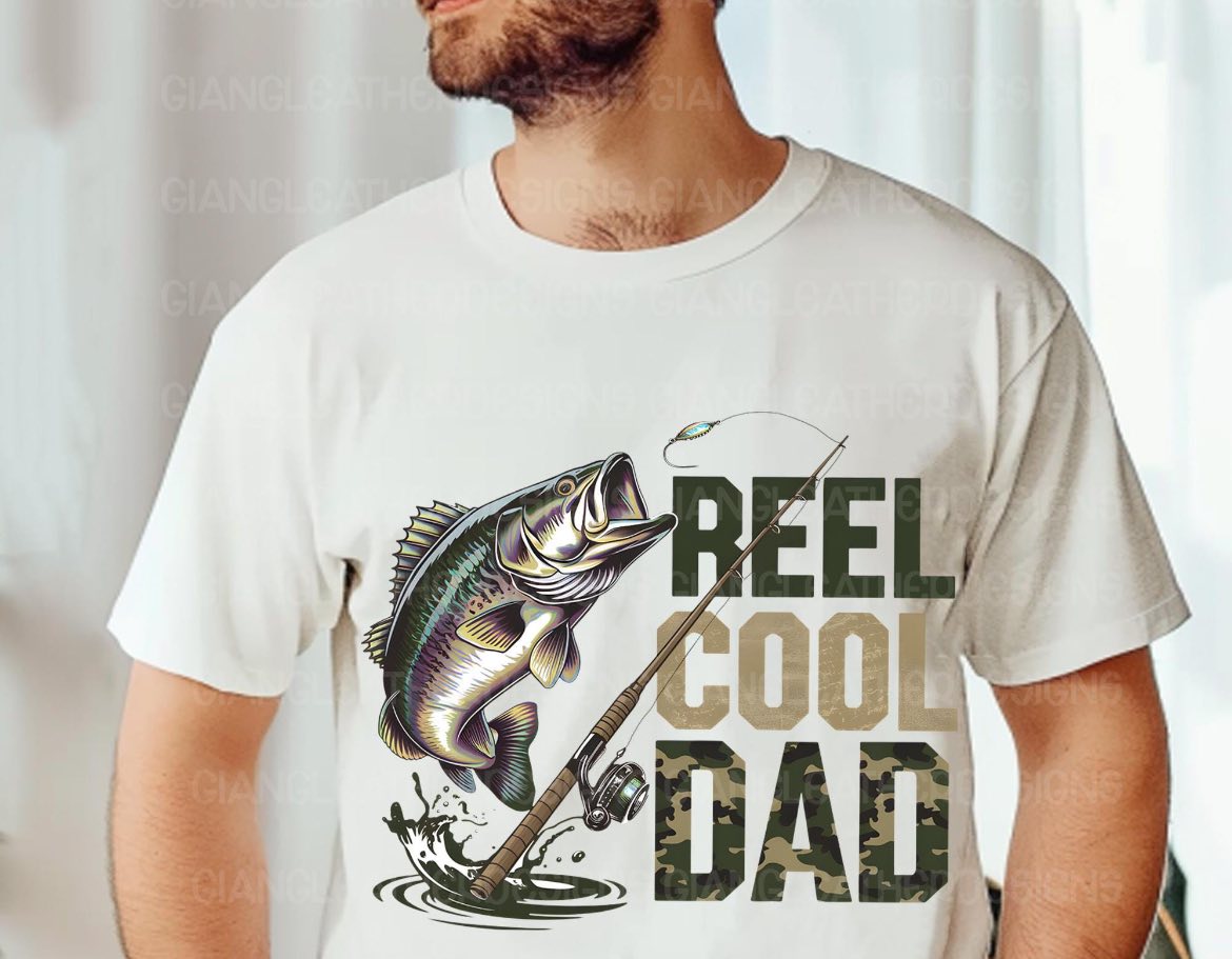 Reel Cool Dad