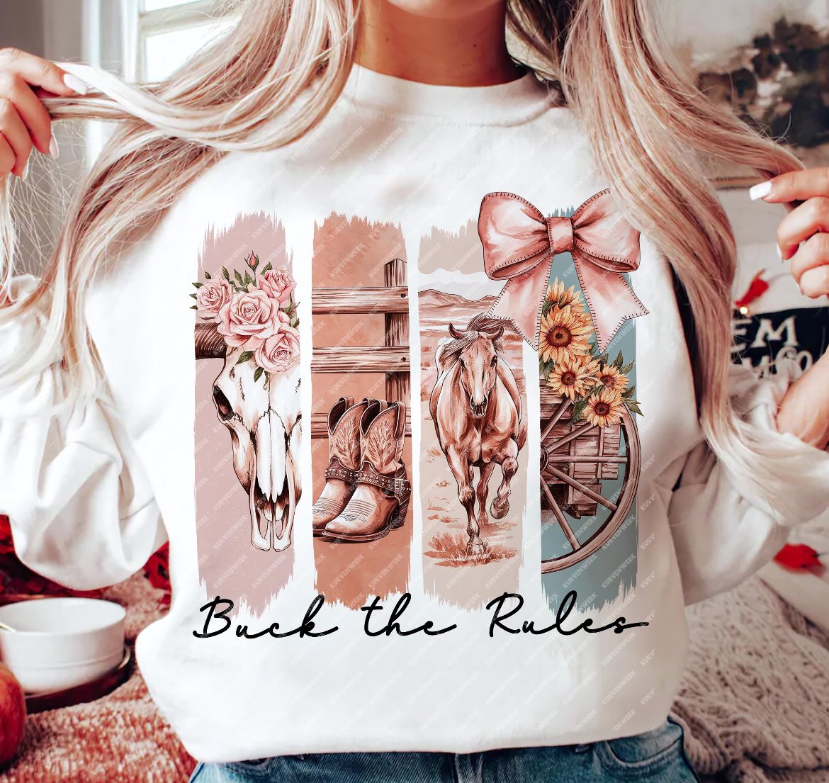 Buck The Rules