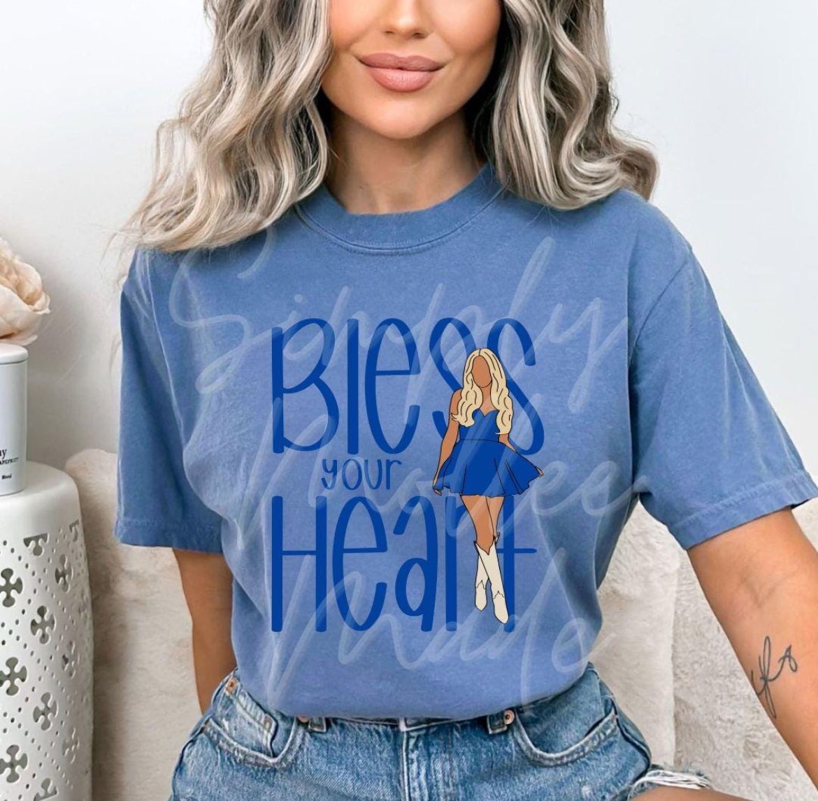 Bless Your Heart