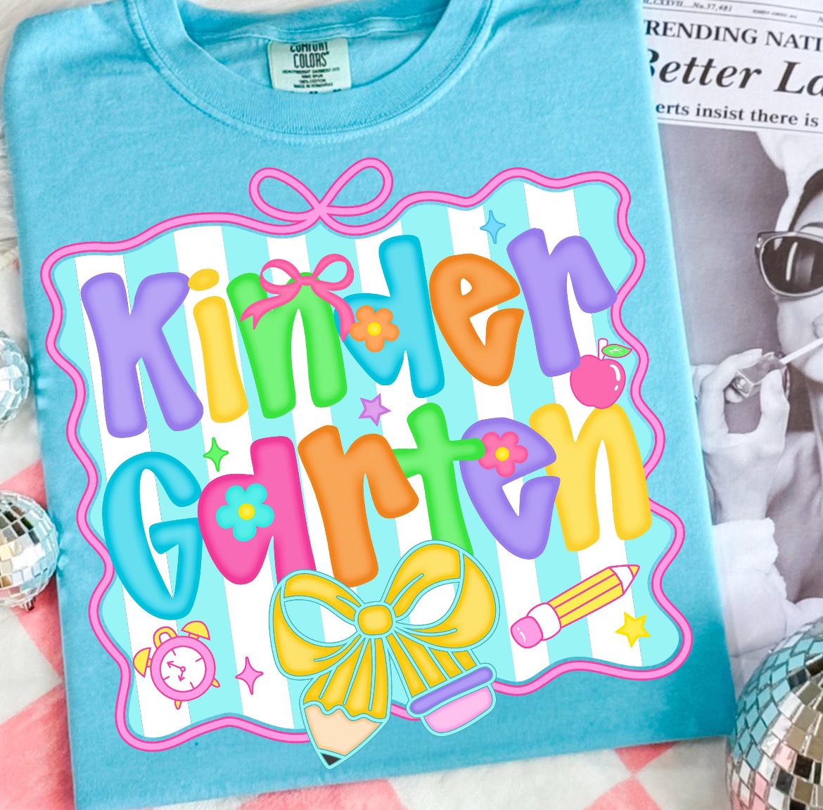 Bright Coquette Grade