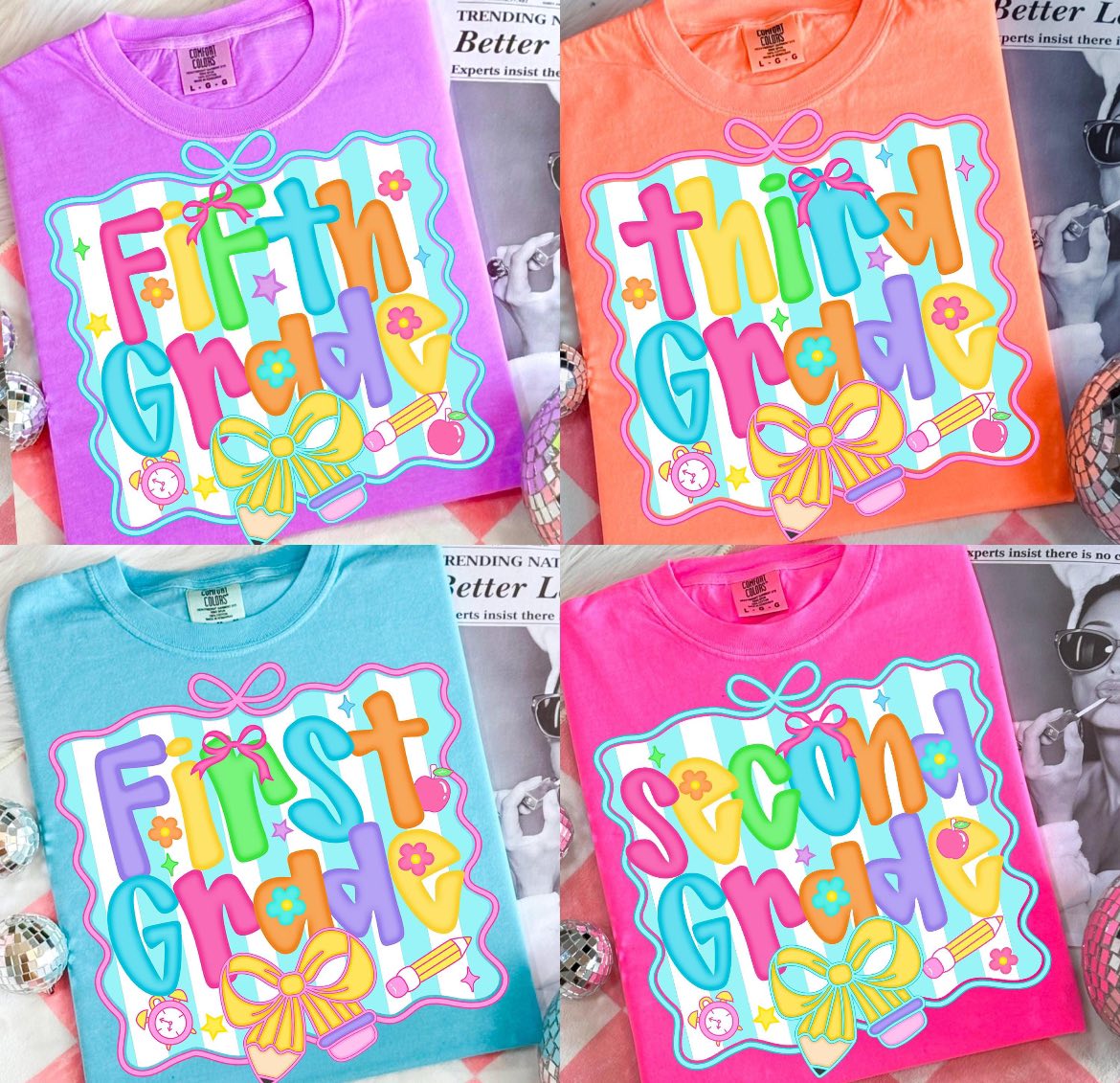 Bright Coquette Grade