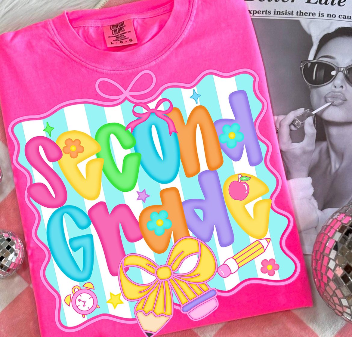 Bright Coquette Grade