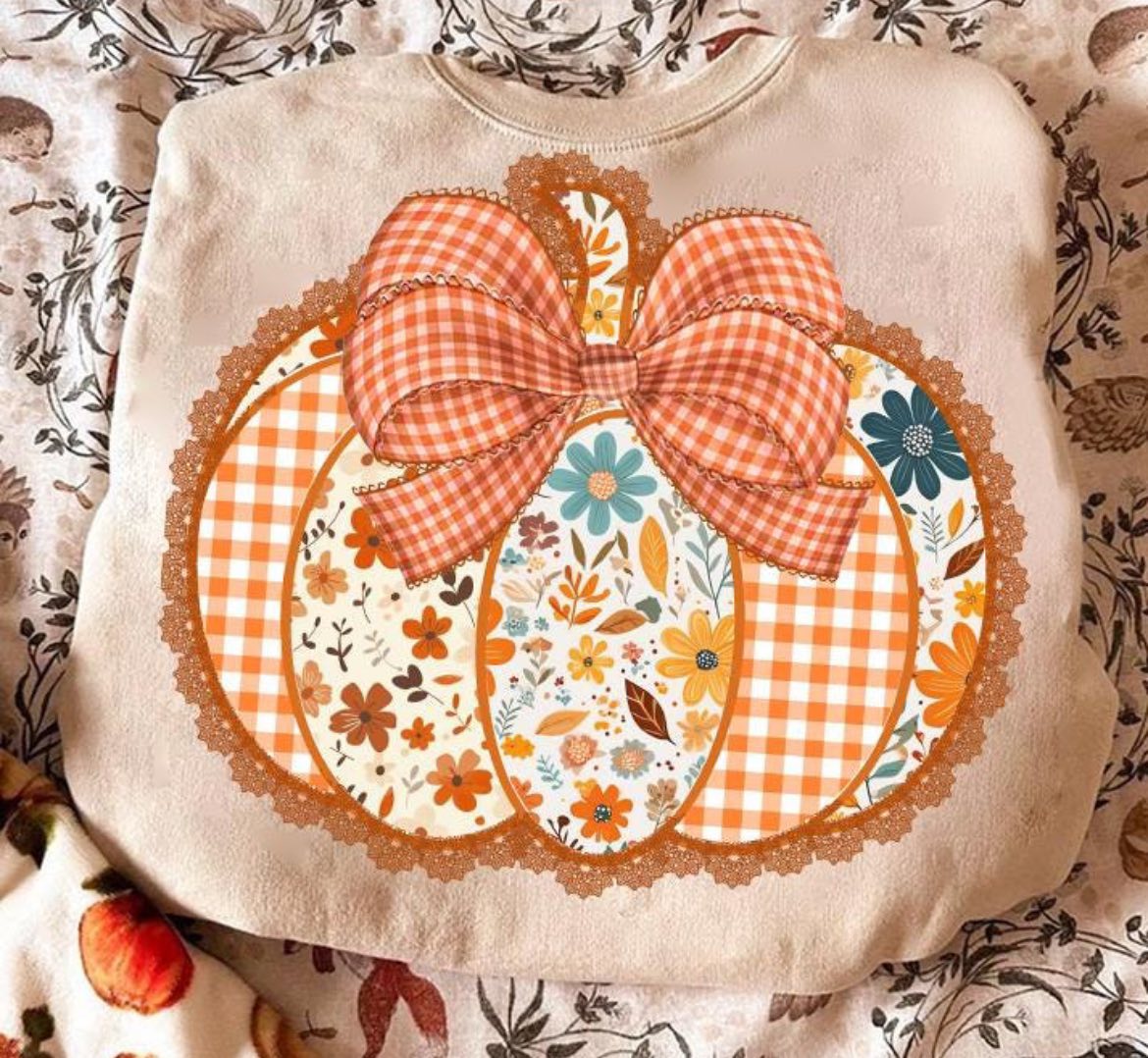 Fall Pumpkin