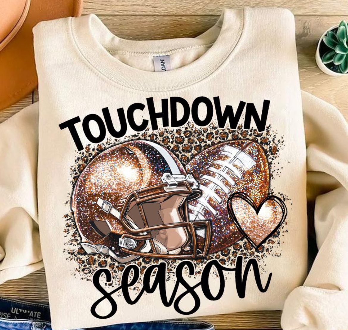 Touch Down Season