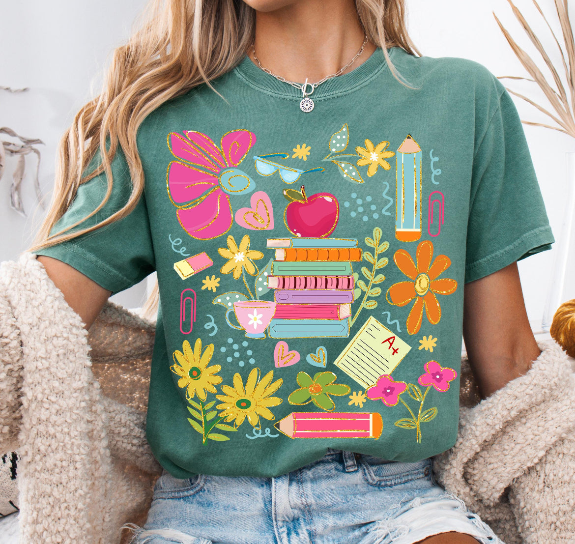 Abstract Teacher
