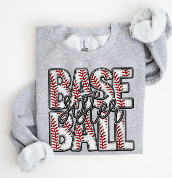 Faux Baseball