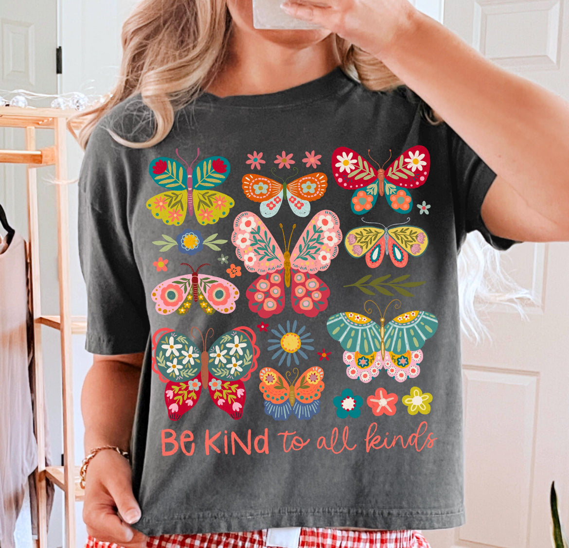 Be Kind To All