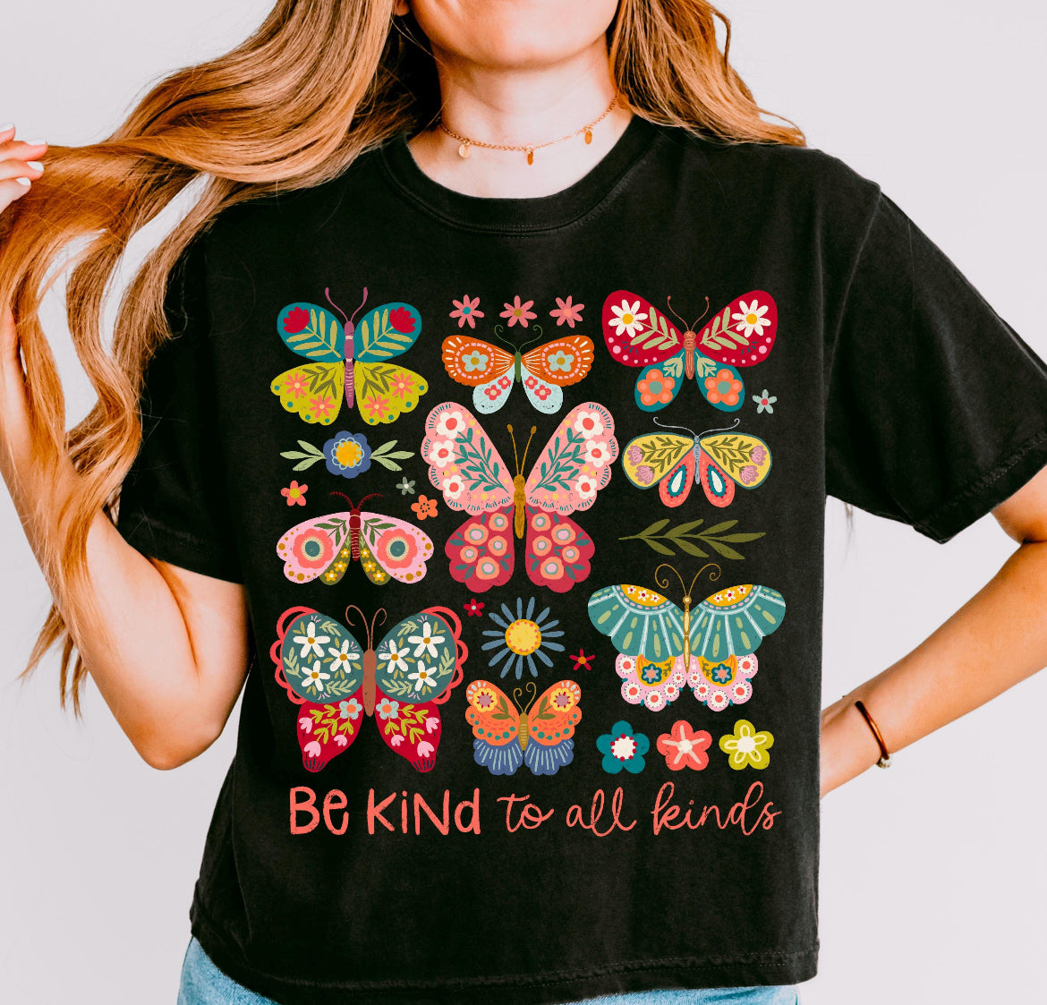 Be Kind To All