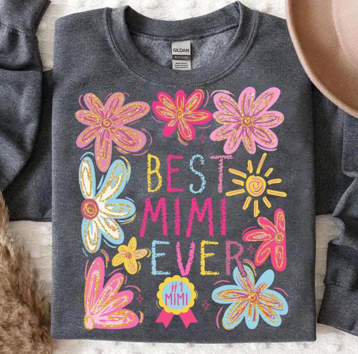 Best Mimi Ever