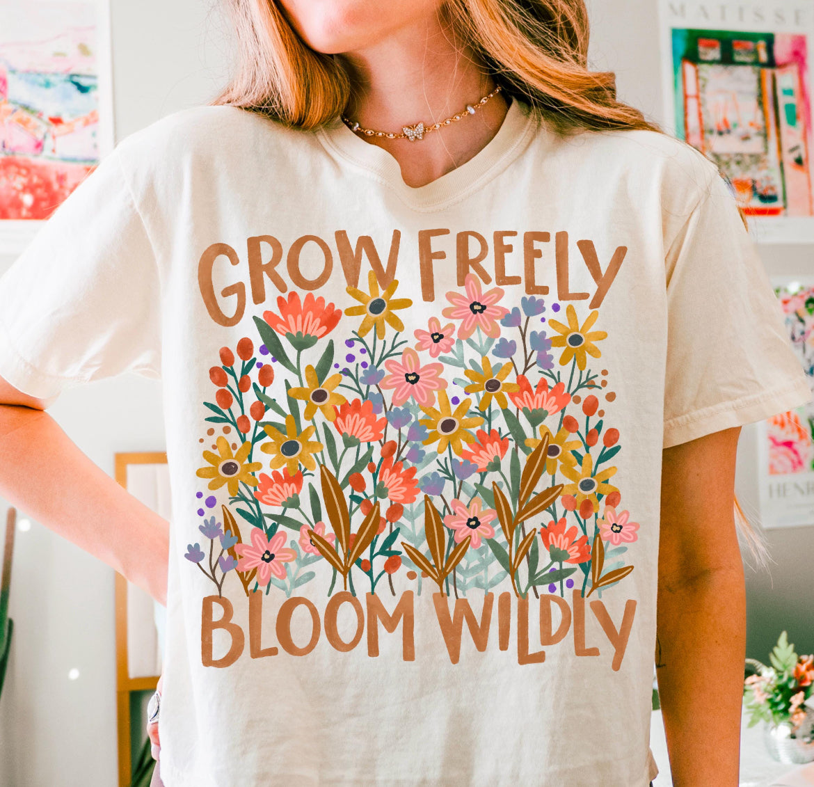 Grow Freely