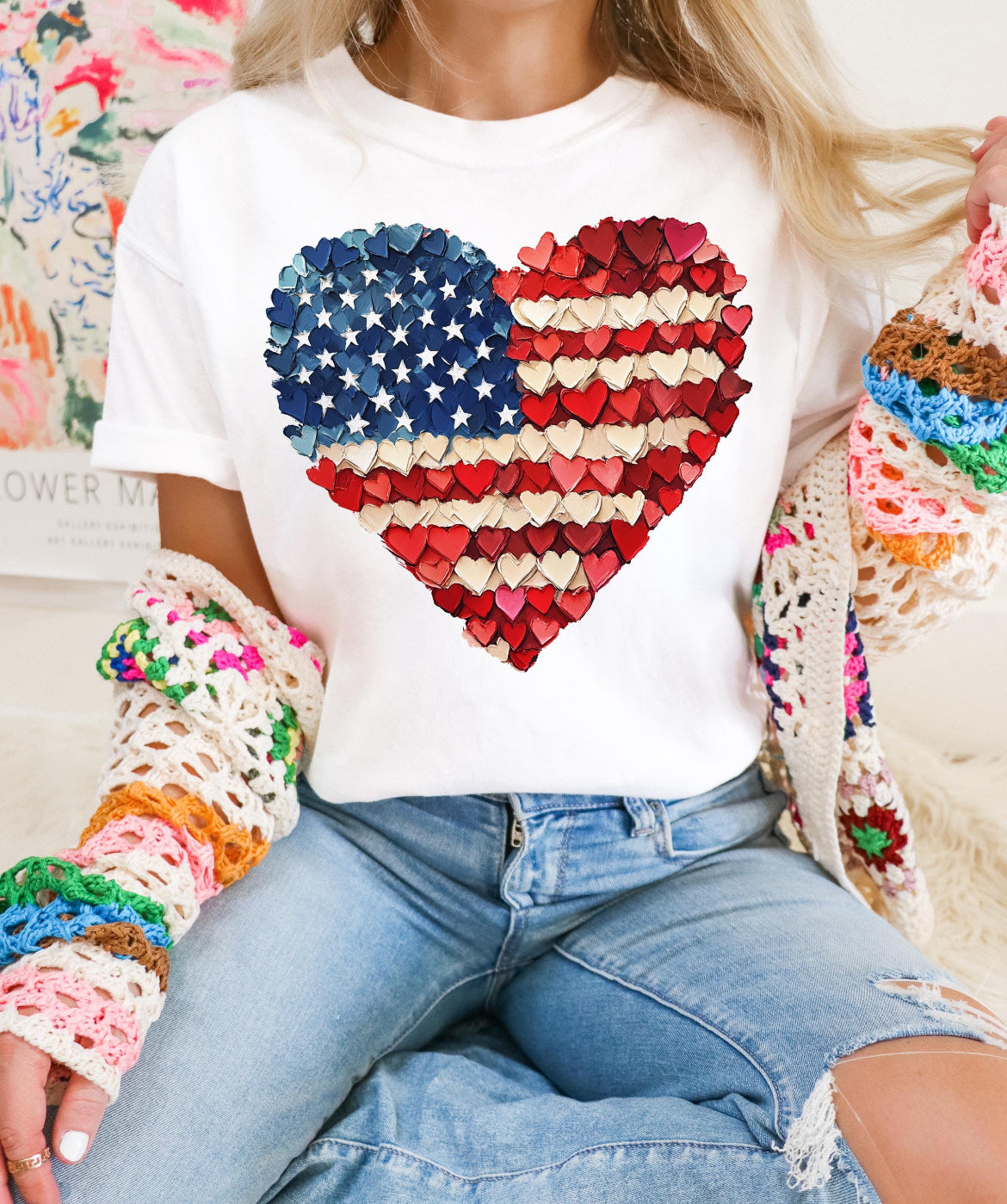 Heart Flag