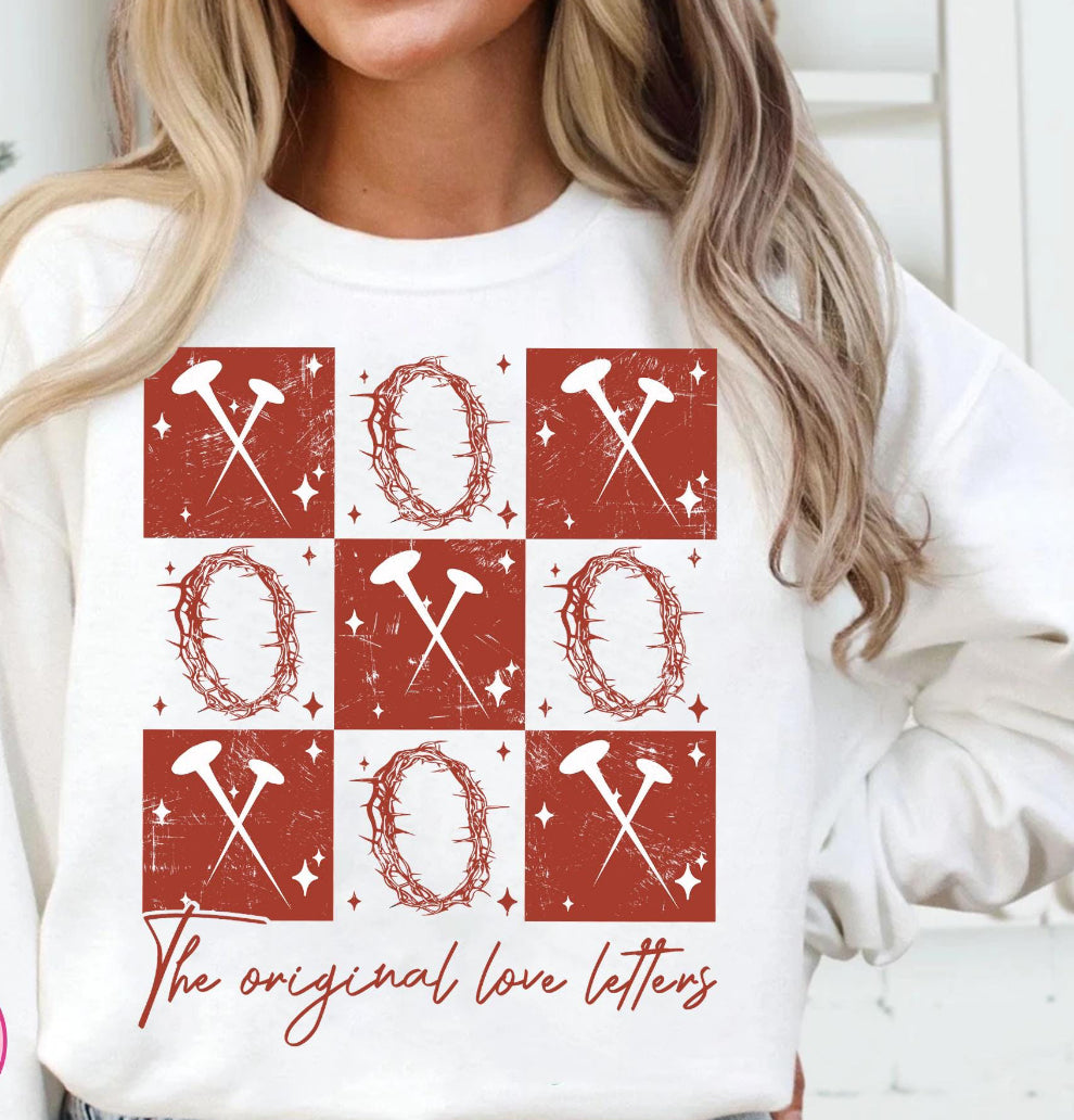 Original Love Letters