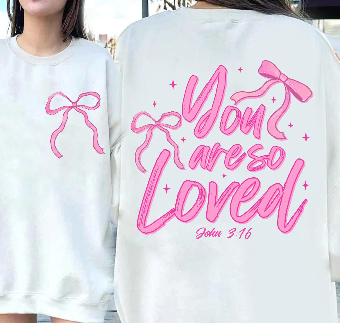 You Are Loved
