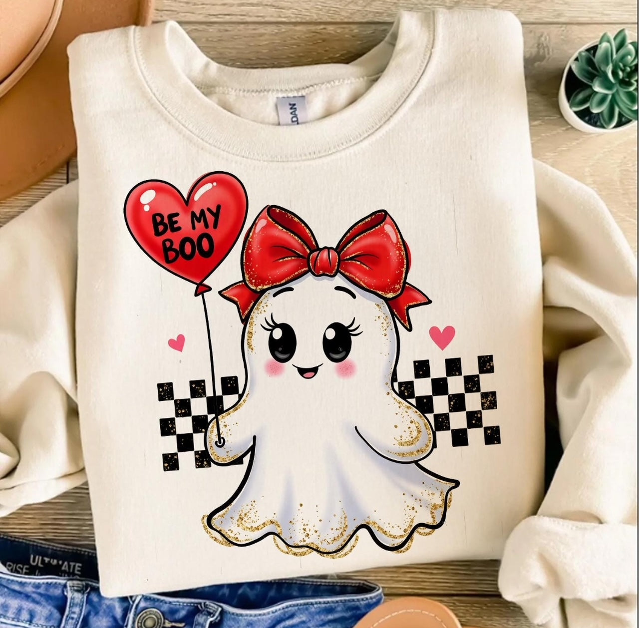 Valentine Ghost
