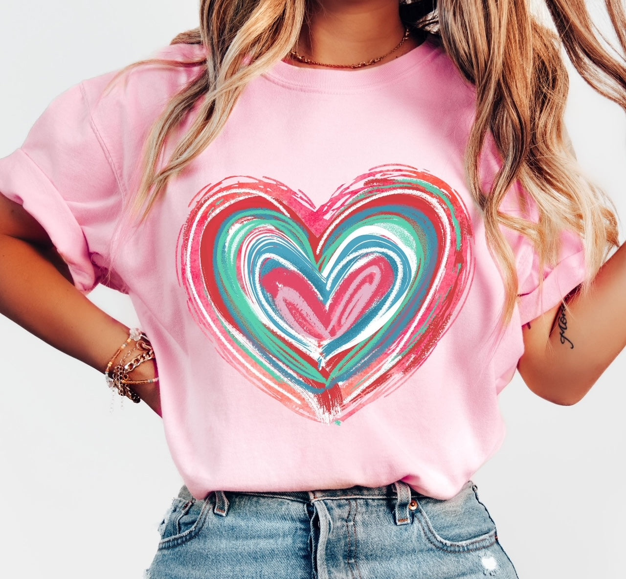Pastel Heart