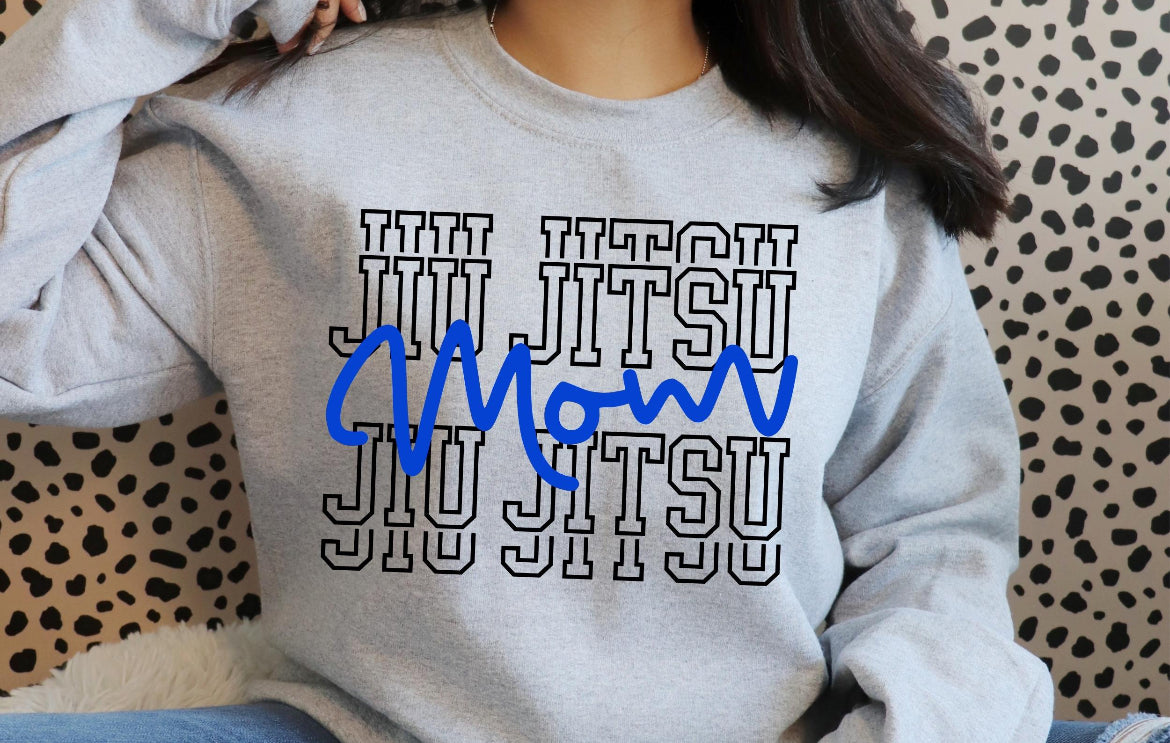 Jiu Jitsu Mom
