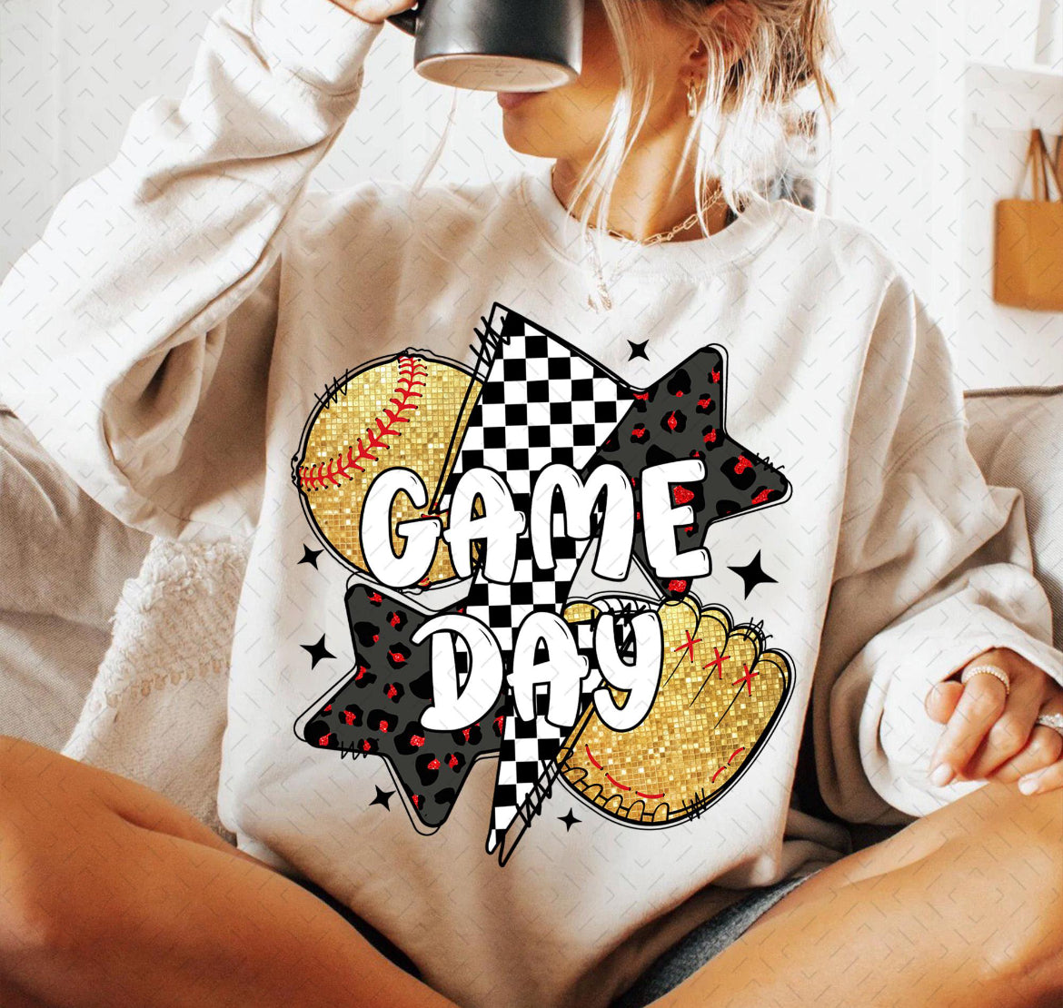 Game Day Custom