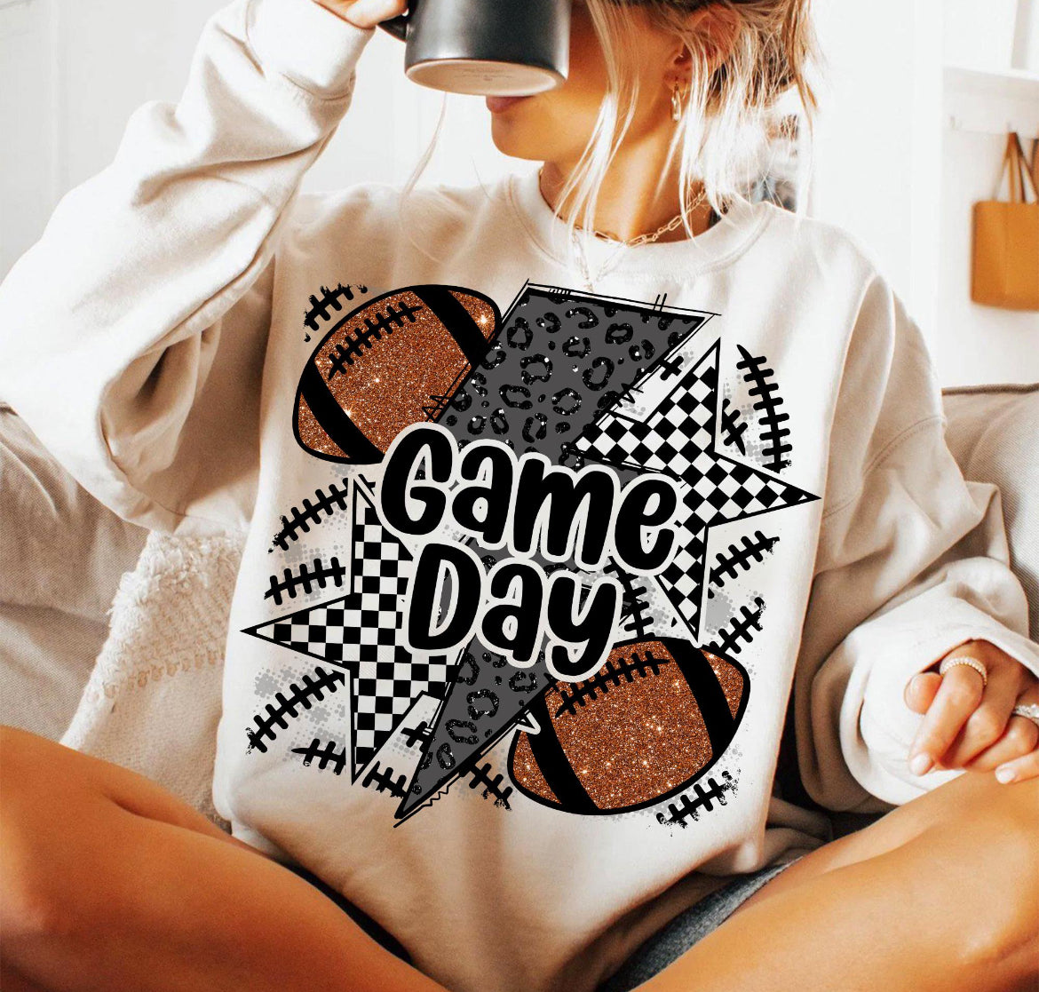 Game Day Custom