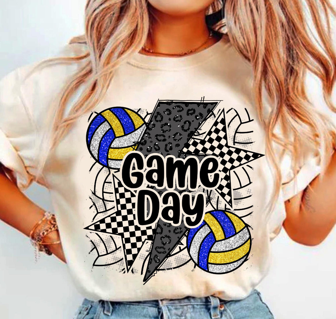 Game Day Custom