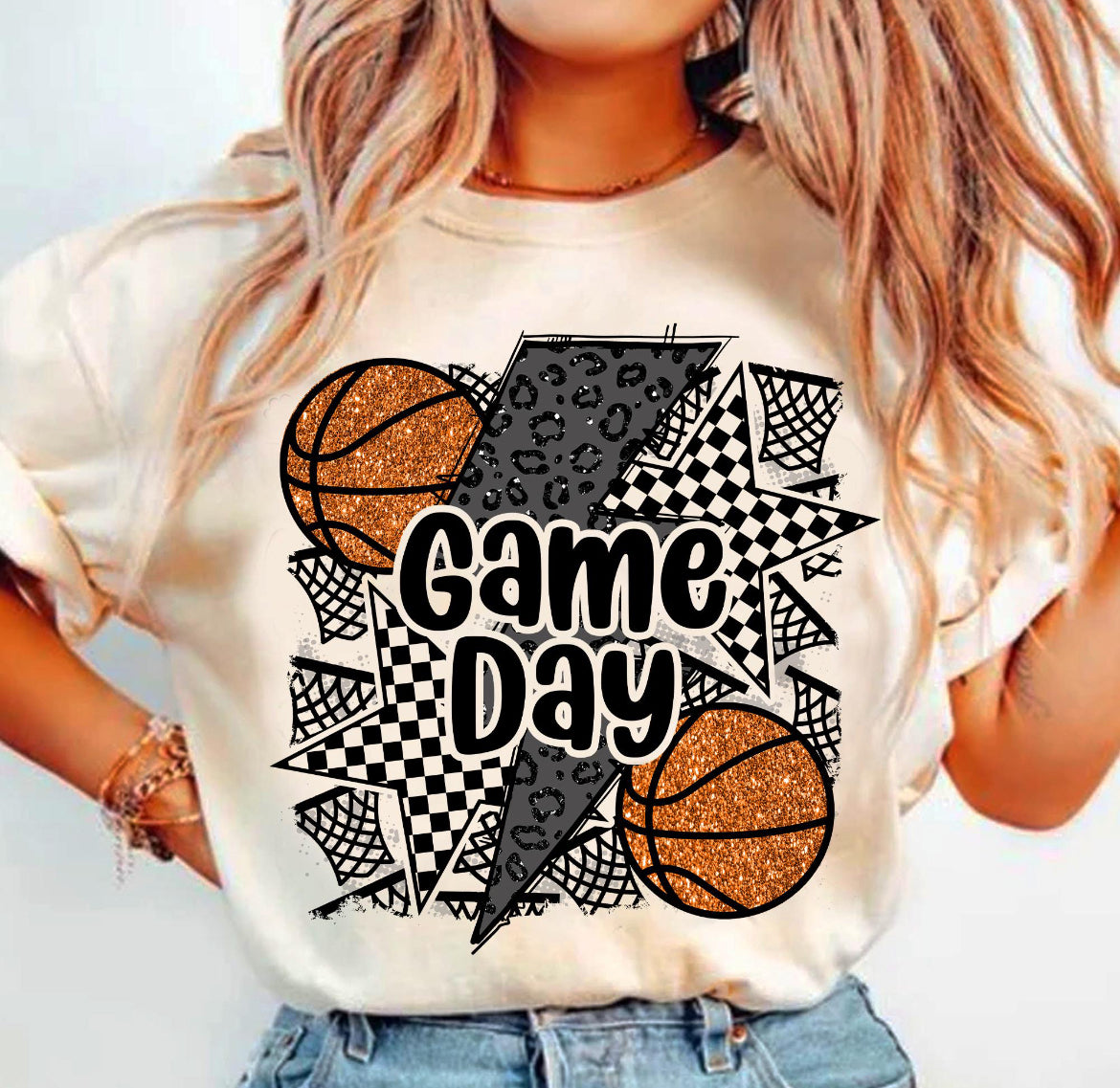 Game Day Custom