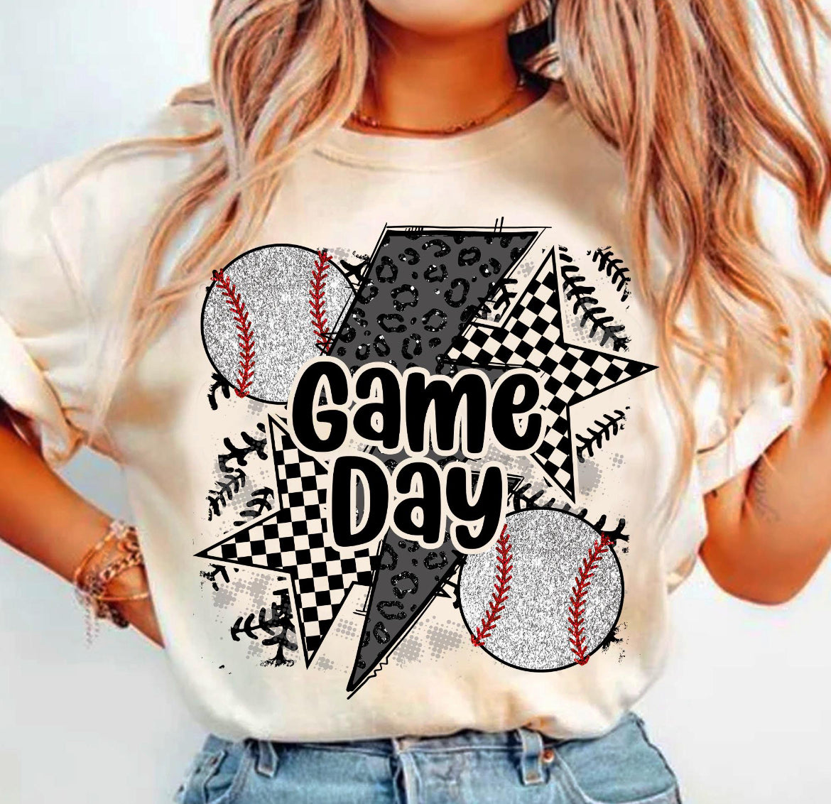 Game Day Custom