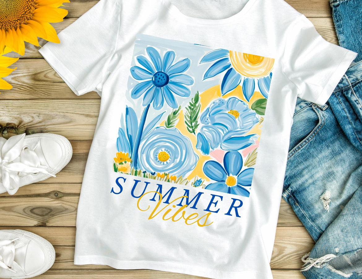 Blue Summer