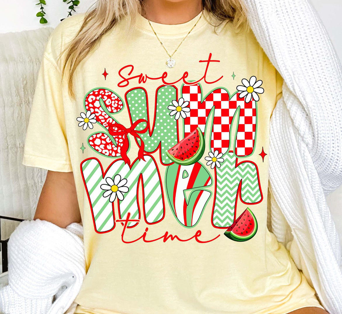 Sweet Summer Time