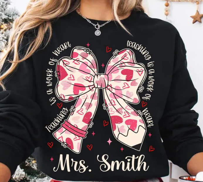 Teacher Coquette