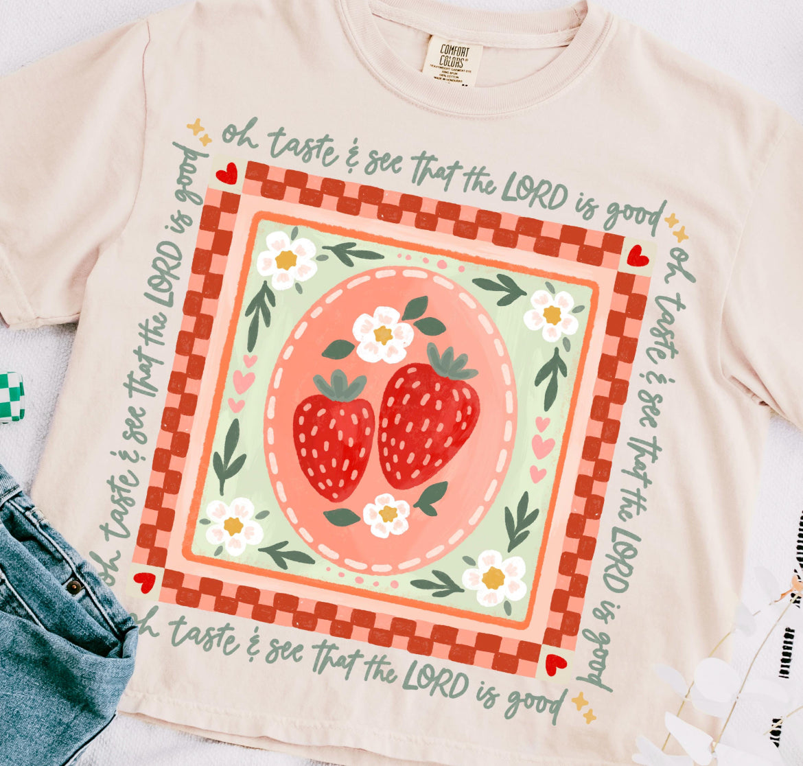 Strawberry Square