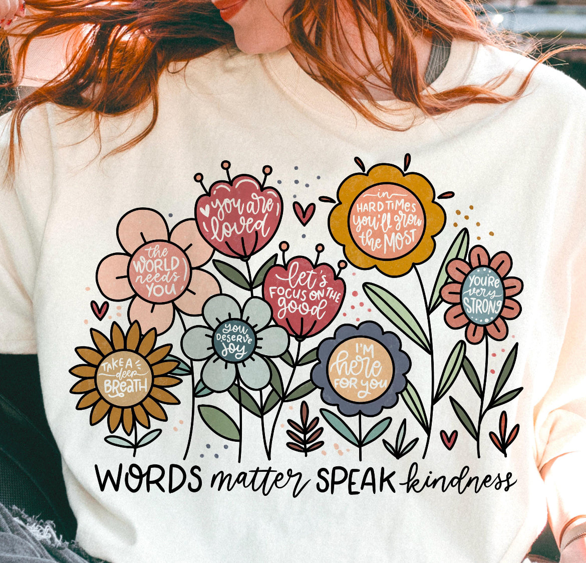 Words Matter