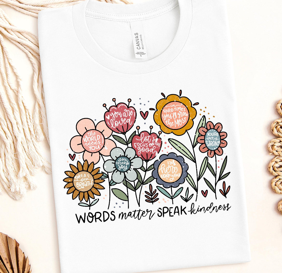 Words Matter