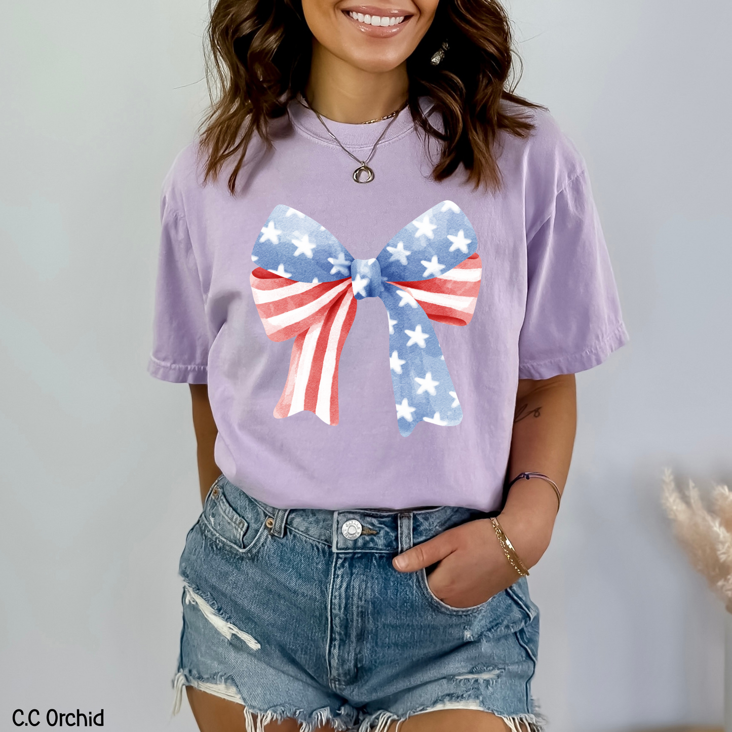 Flag Bow