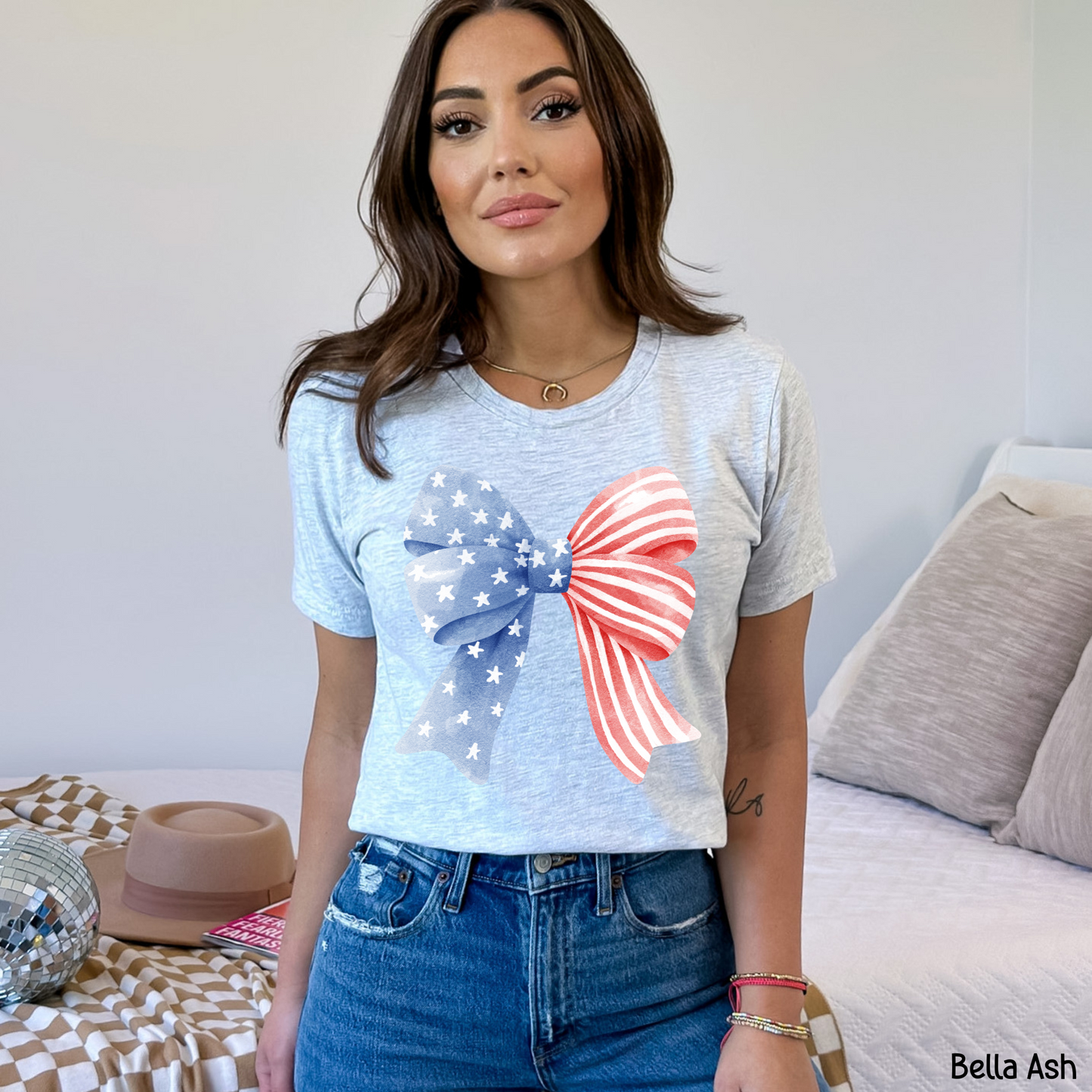 Flag Coquette