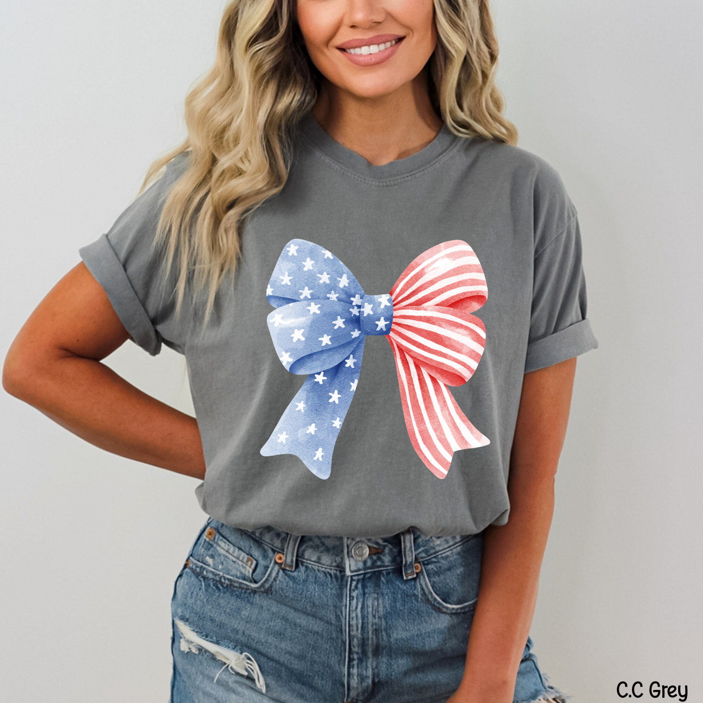 Flag Coquette