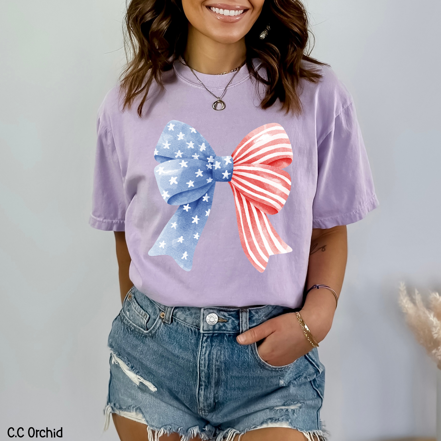 Flag Coquette