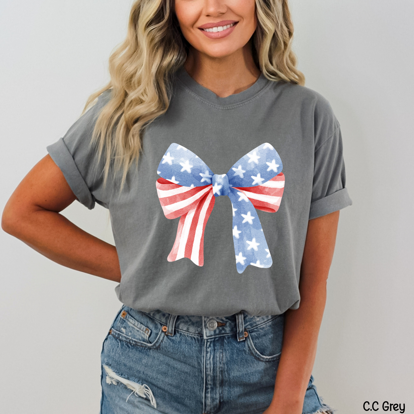 Flag Bow