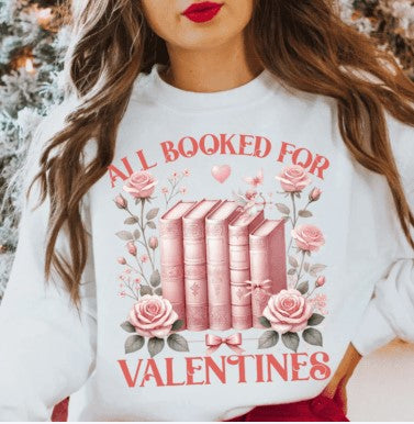All booked for Valentines